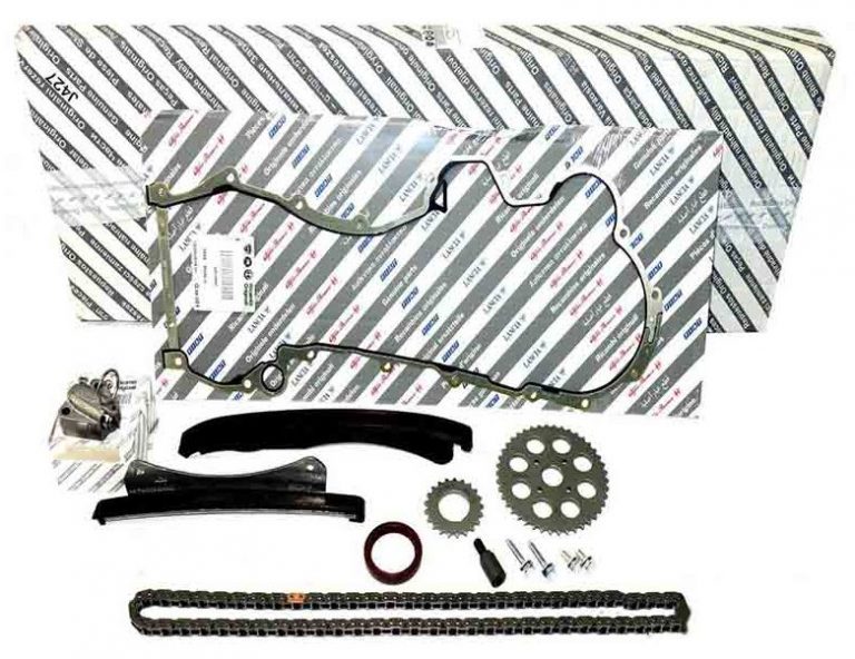 TIMING CHAIN KIT FIAT 1300 MULTIJET ORIGINAL 71777824 Bronzsons